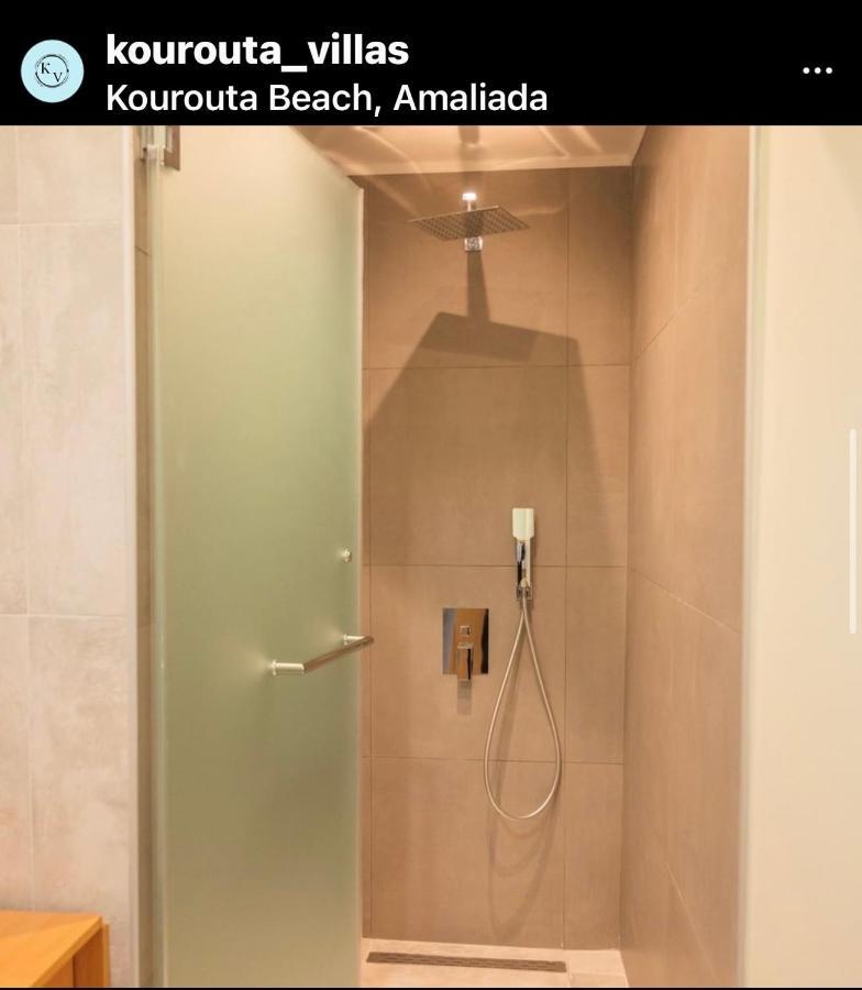 Kourouta Villas Amaliada Esterno foto