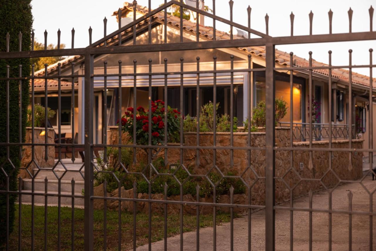 Kourouta Villas Amaliada Esterno foto