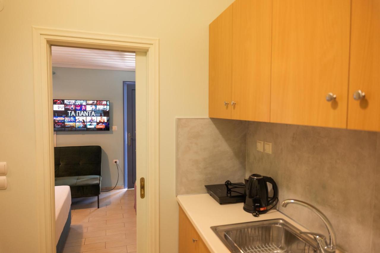 Kourouta Villas Amaliada Esterno foto