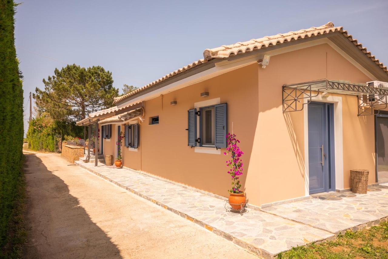 Kourouta Villas Amaliada Esterno foto
