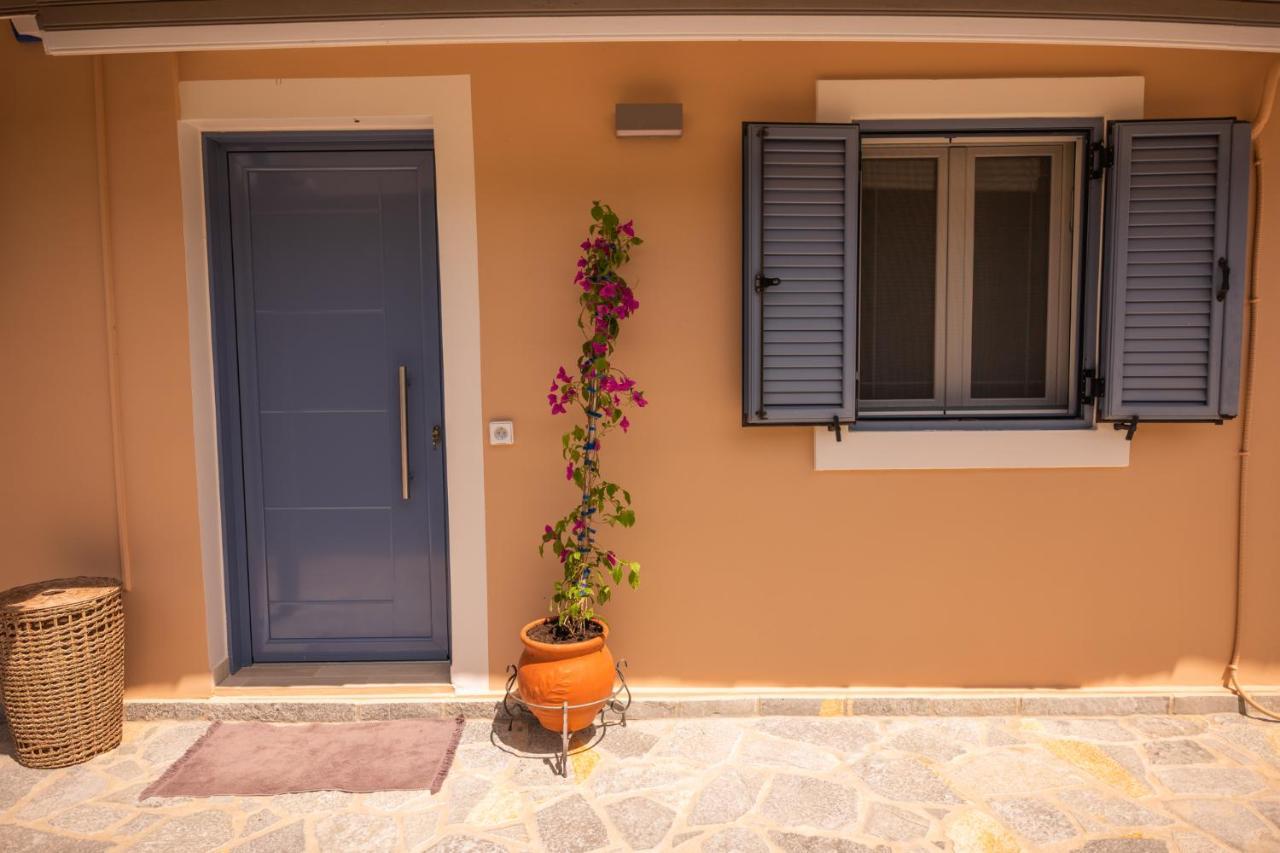 Kourouta Villas Amaliada Esterno foto