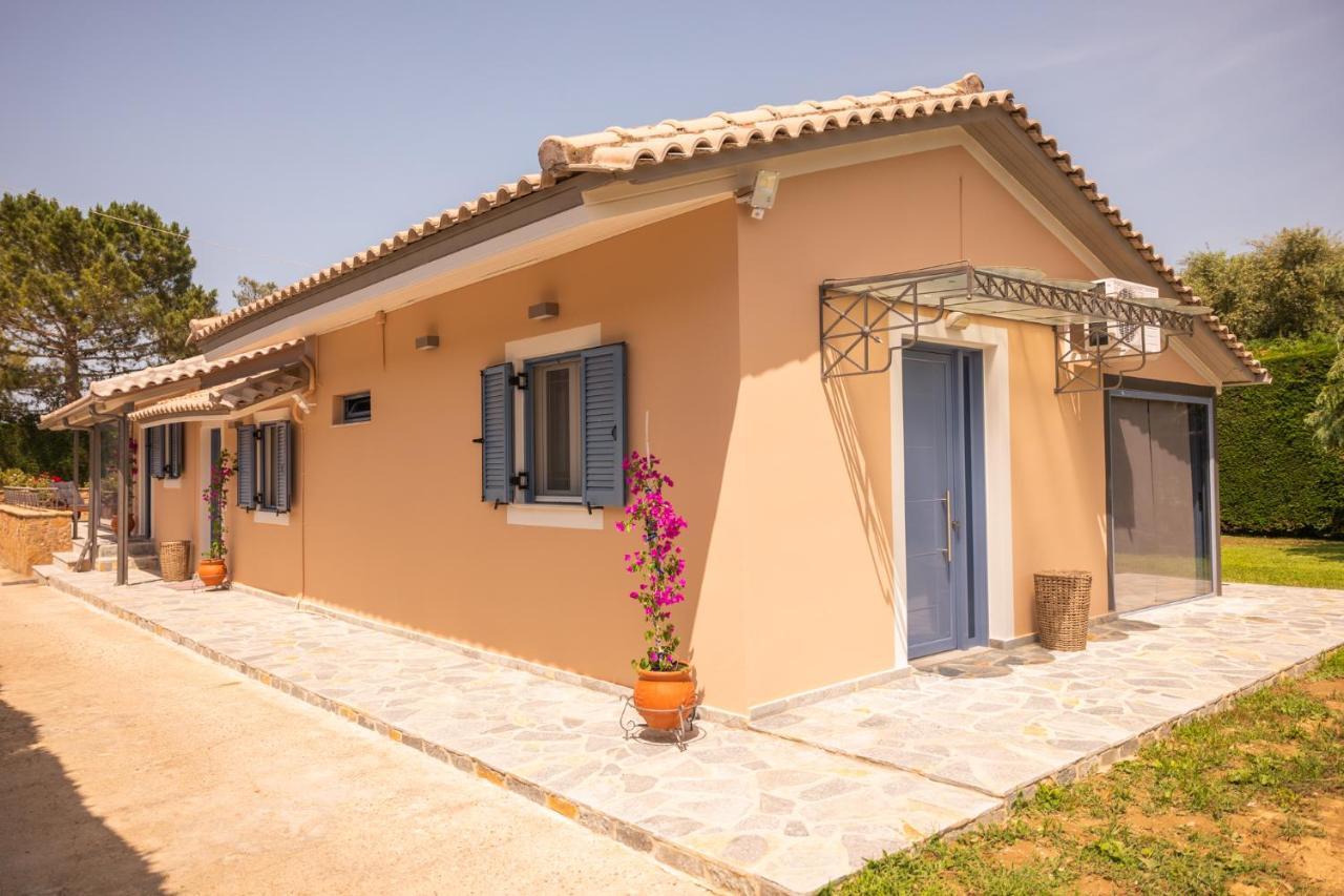 Kourouta Villas Amaliada Esterno foto