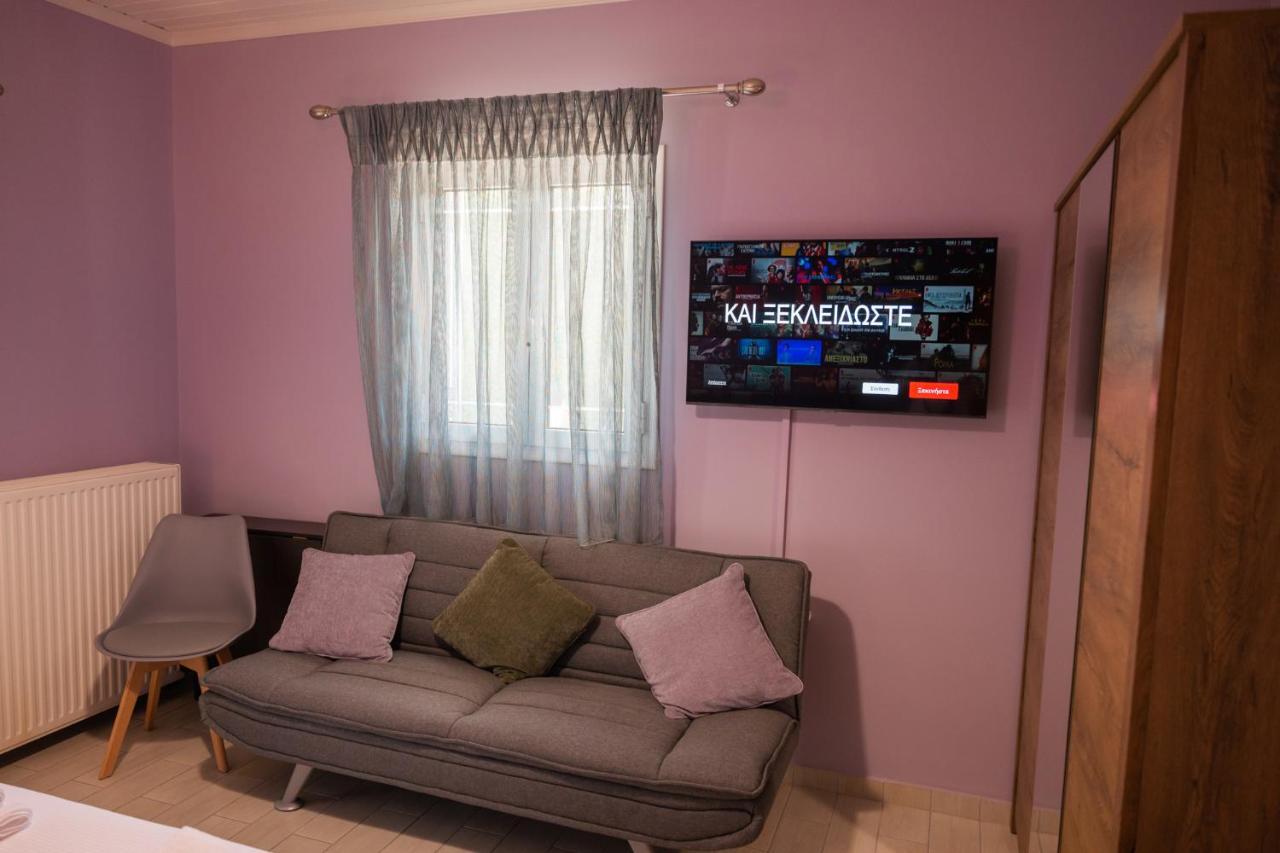 Kourouta Villas Amaliada Esterno foto