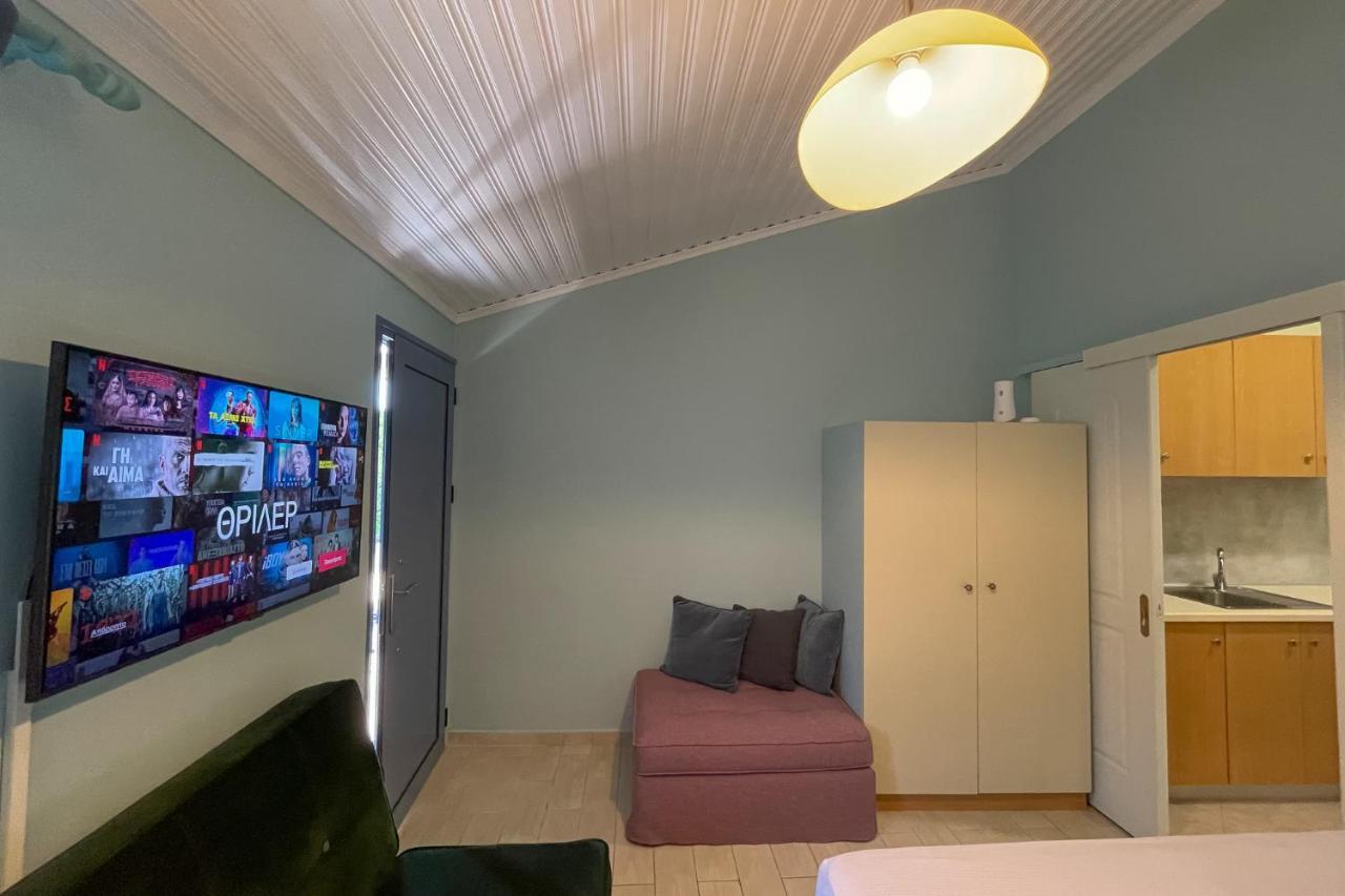 Kourouta Villas Amaliada Esterno foto