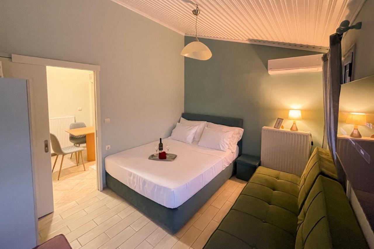 Kourouta Villas Amaliada Esterno foto