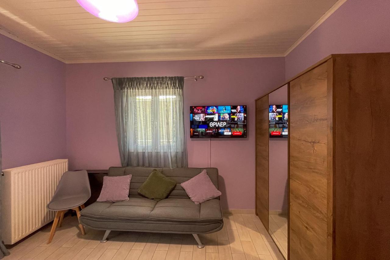 Kourouta Villas Amaliada Esterno foto