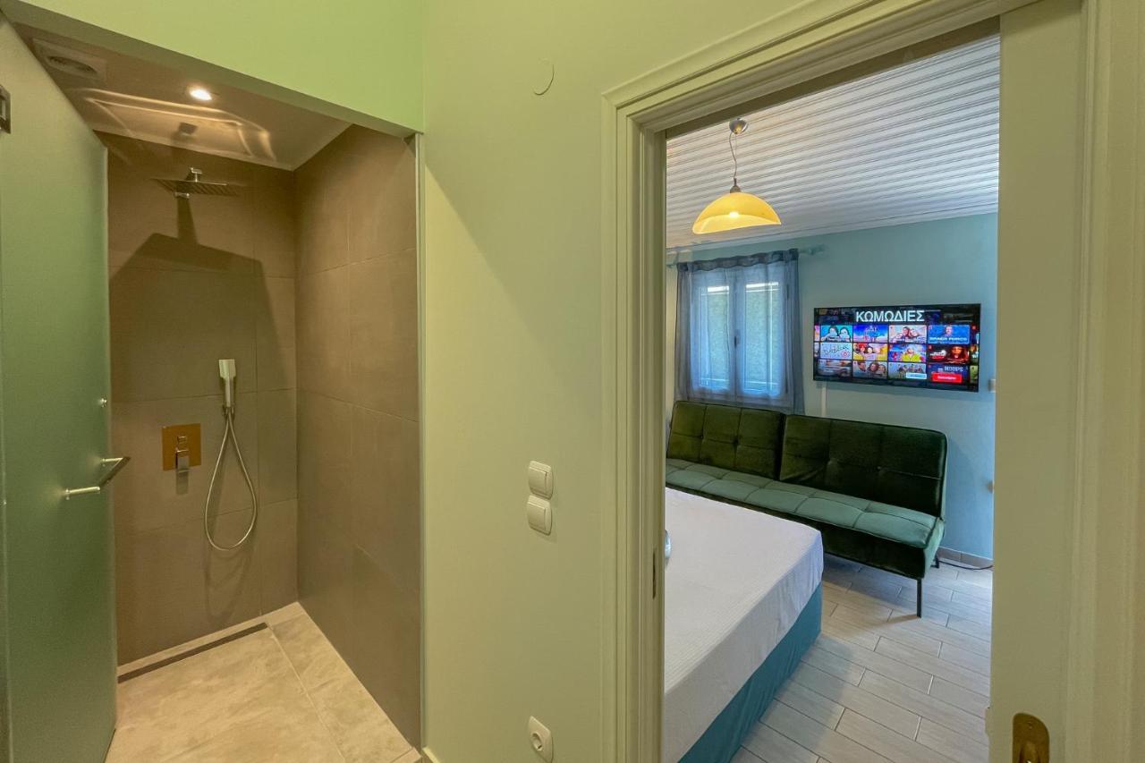 Kourouta Villas Amaliada Esterno foto