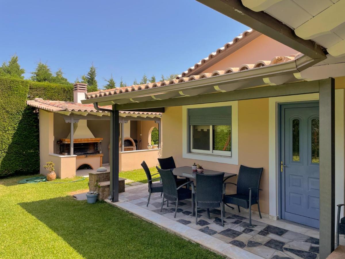 Kourouta Villas Amaliada Esterno foto