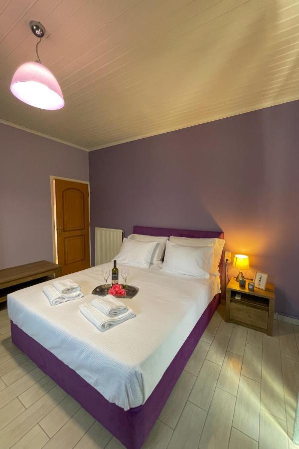 Kourouta Villas Amaliada Esterno foto