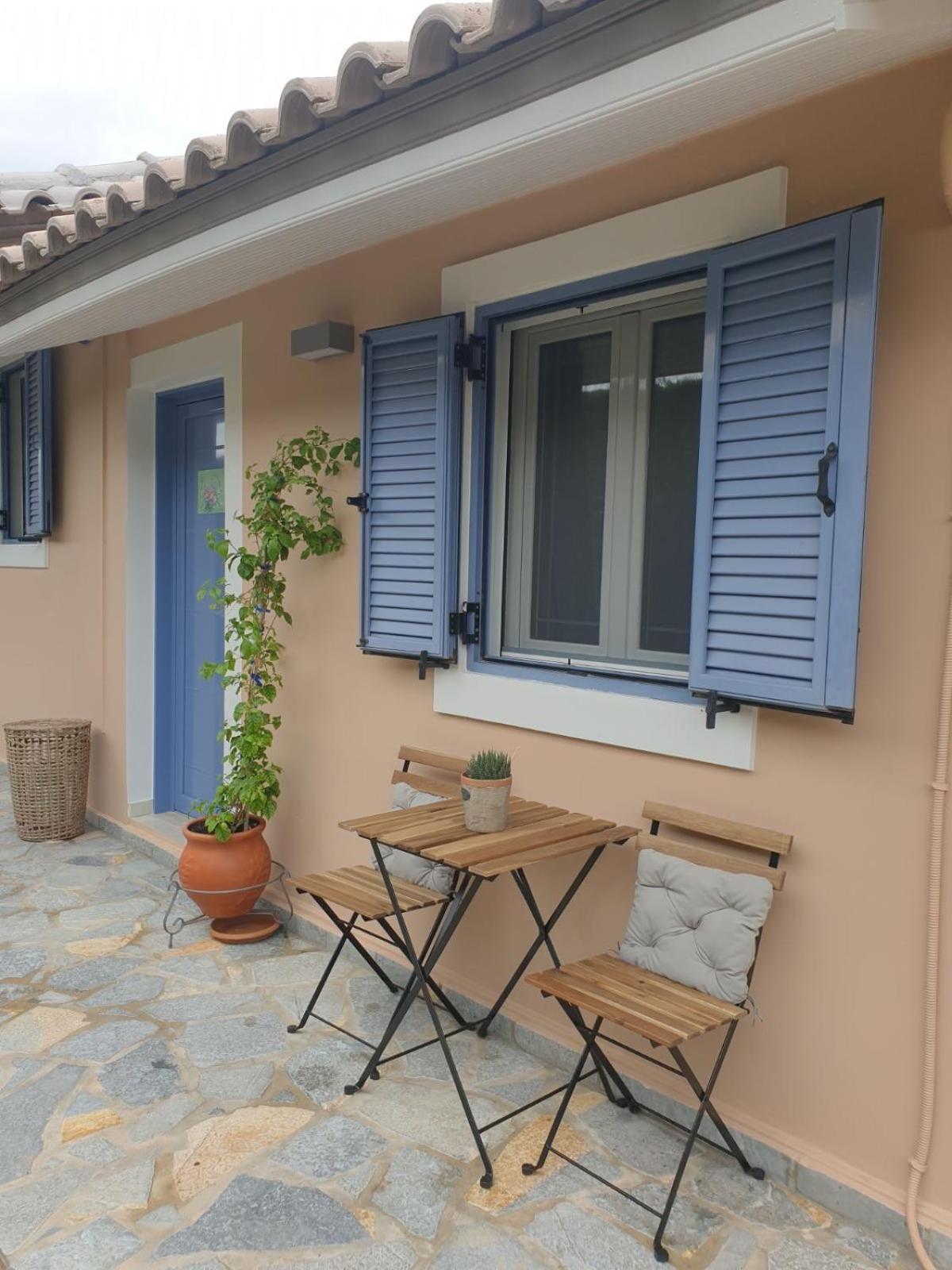 Kourouta Villas Amaliada Esterno foto